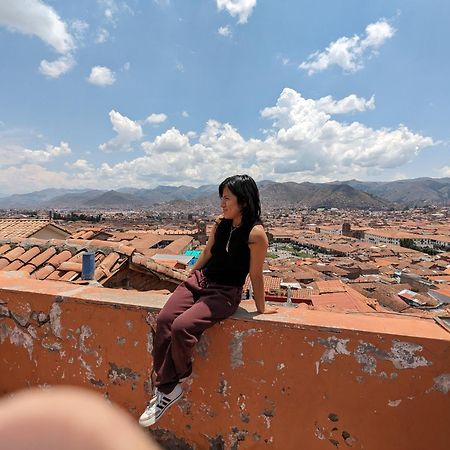 Lord Shiva Hostel Cusco Exterior photo