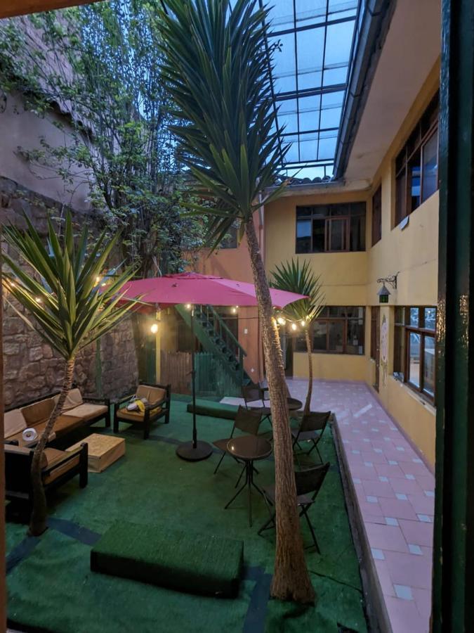 Lord Shiva Hostel Cusco Exterior photo