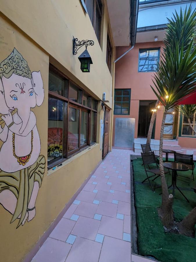 Lord Shiva Hostel Cusco Exterior photo