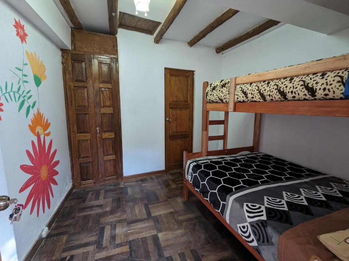 Lord Shiva Hostel Cusco Exterior photo