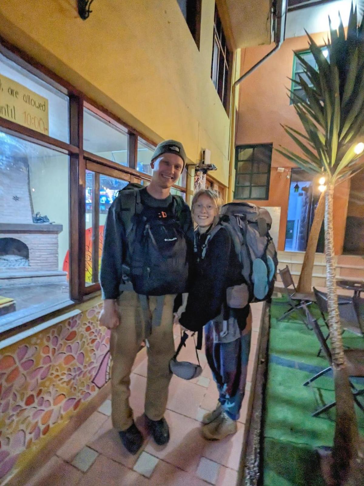 Lord Shiva Hostel Cusco Exterior photo