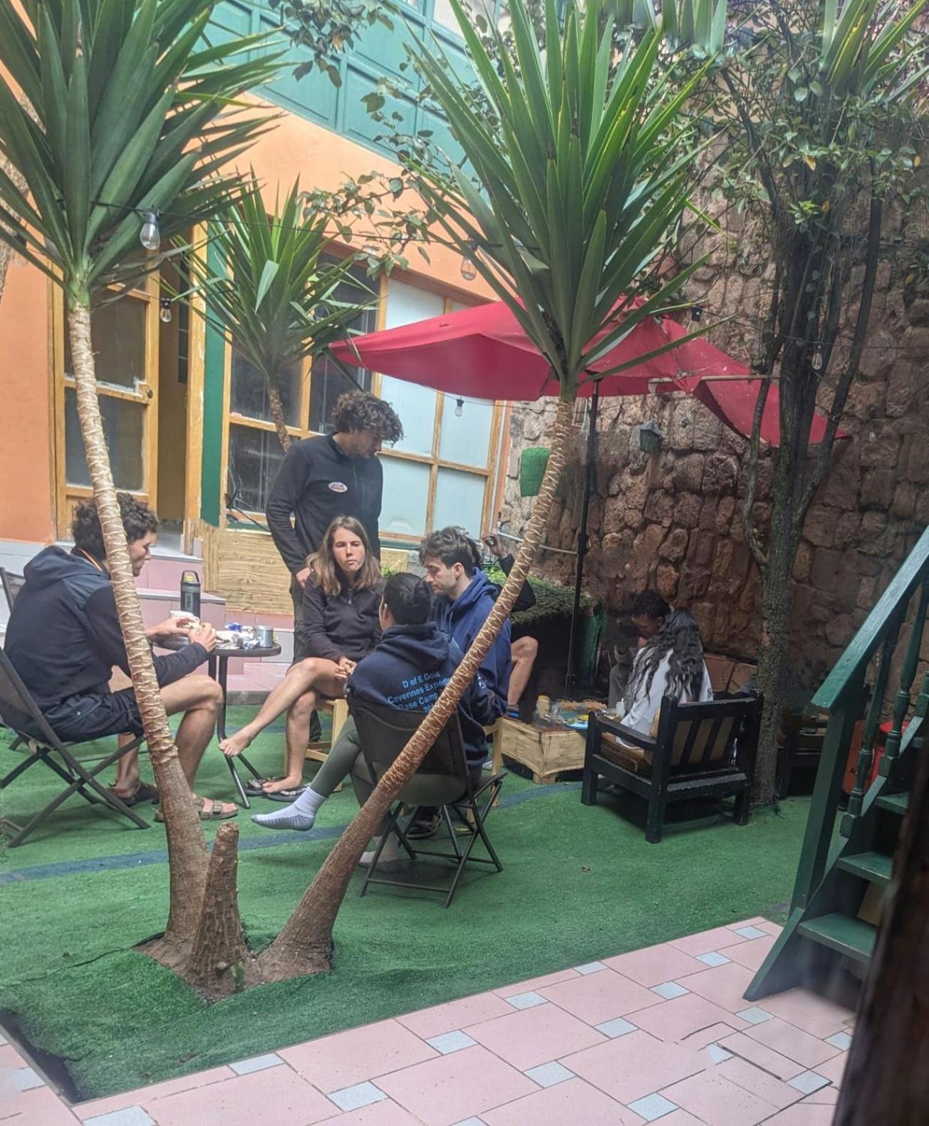 Lord Shiva Hostel Cusco Exterior photo