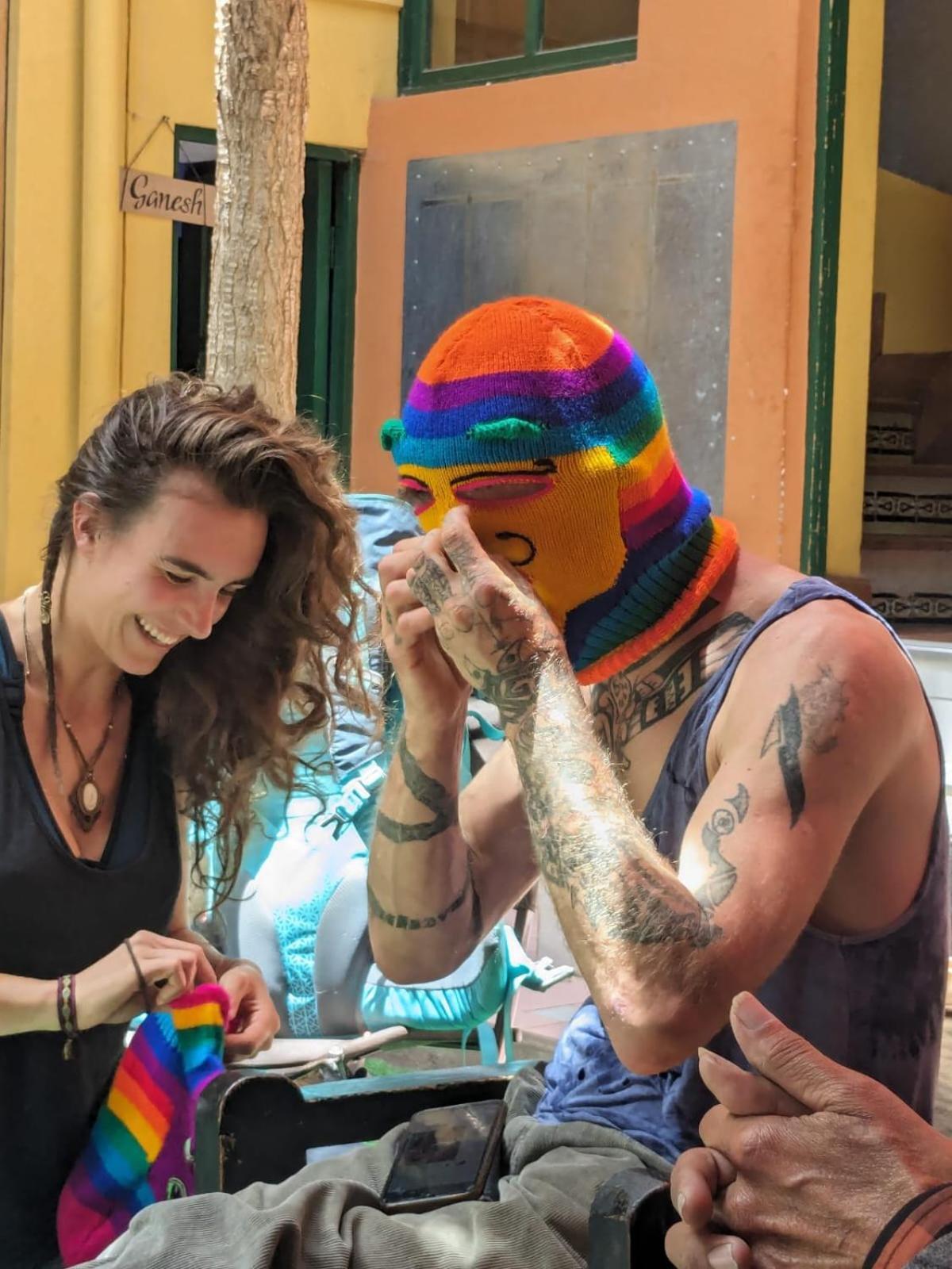 Lord Shiva Hostel Cusco Exterior photo