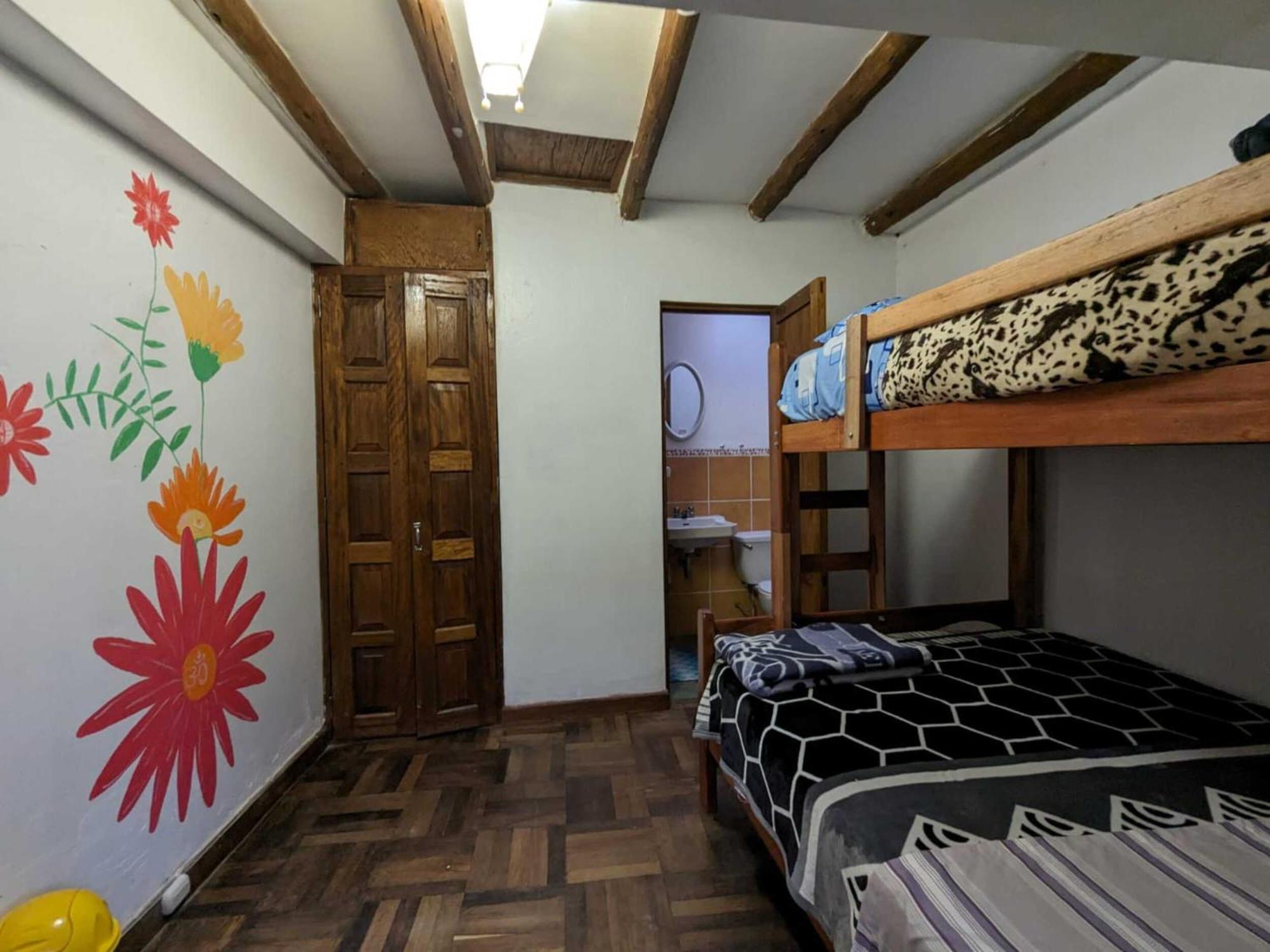Lord Shiva Hostel Cusco Exterior photo