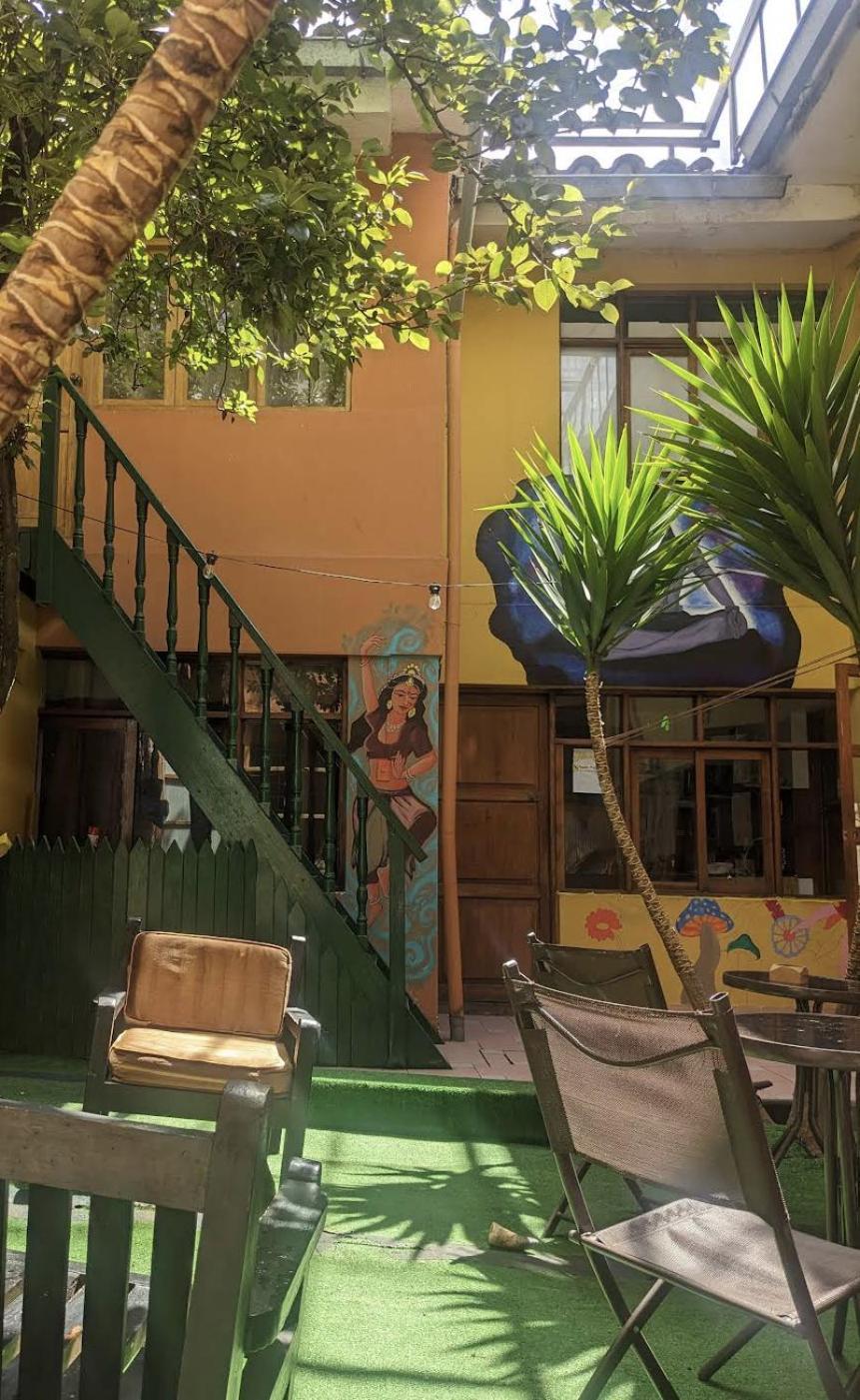 Lord Shiva Hostel Cusco Exterior photo