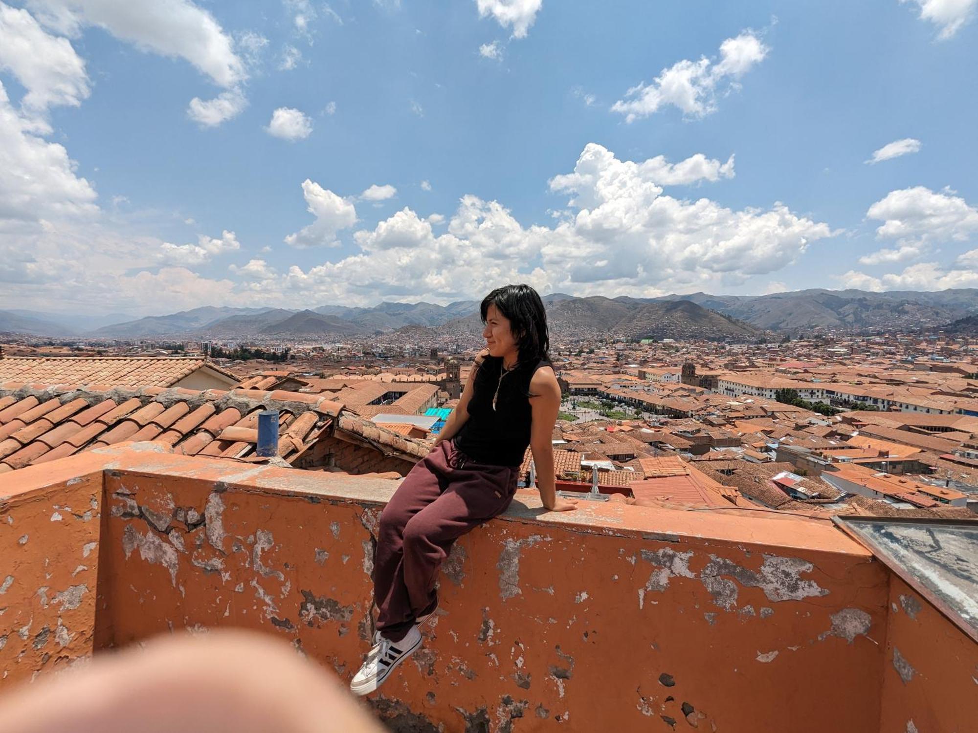 Lord Shiva Hostel Cusco Exterior photo