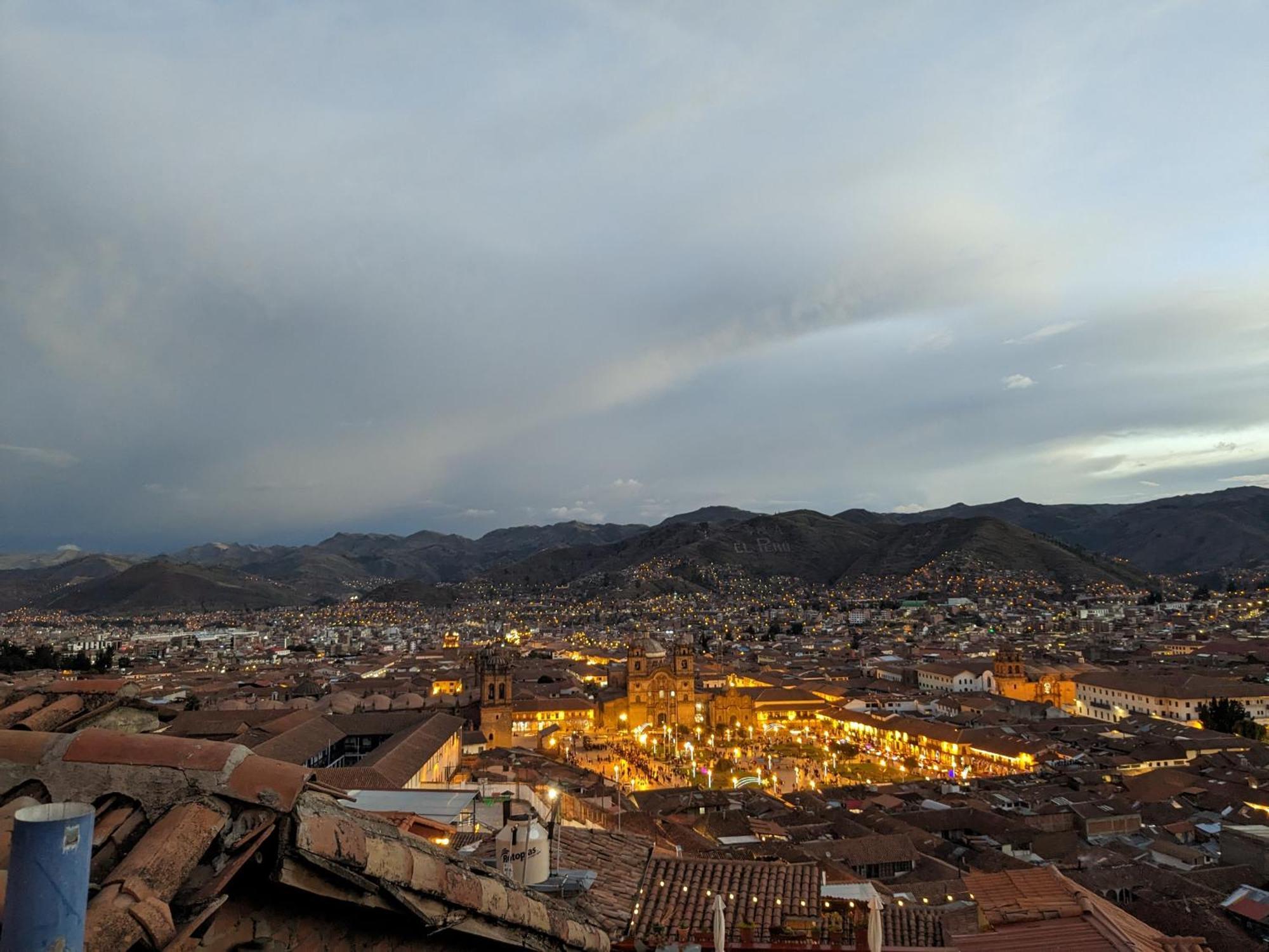 Lord Shiva Hostel Cusco Exterior photo
