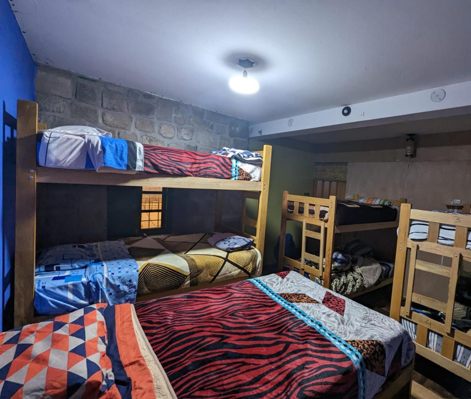 Lord Shiva Hostel Cusco Exterior photo